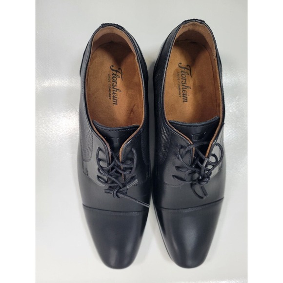 Florsheim Jackson Cap Toe Oxford Formal Shoe for Men Size 8.5